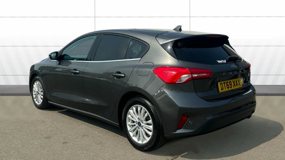Ford Focus Titanium Grey #2