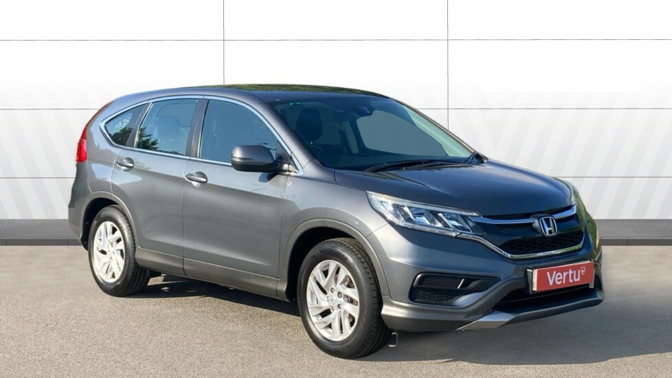 Honda Cr-V S Grey
