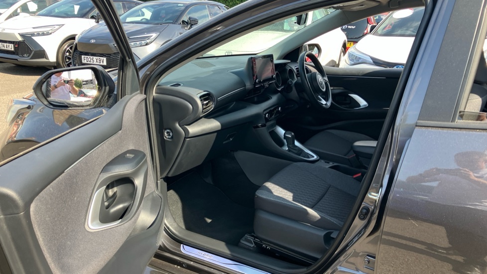 Toyota Yaris Design Grey #5