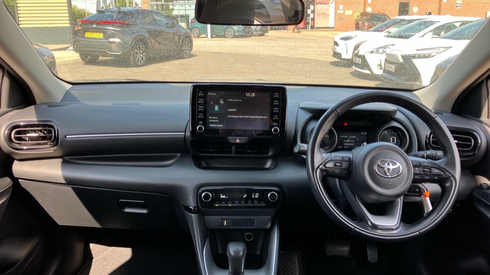 Toyota Yaris Design Grey #6