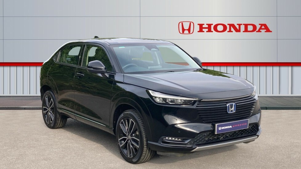 Honda Hr-V Advance Black