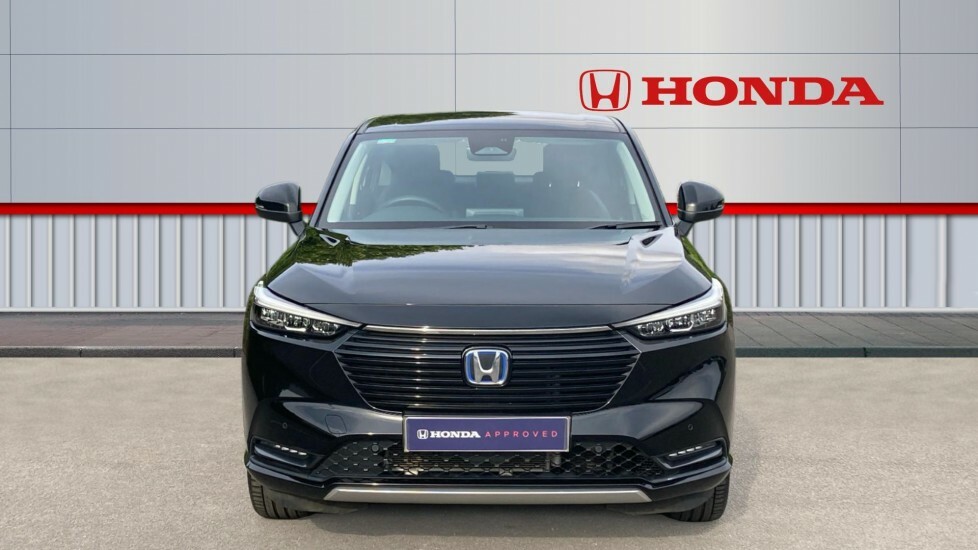Honda Hr-V Advance Black #6