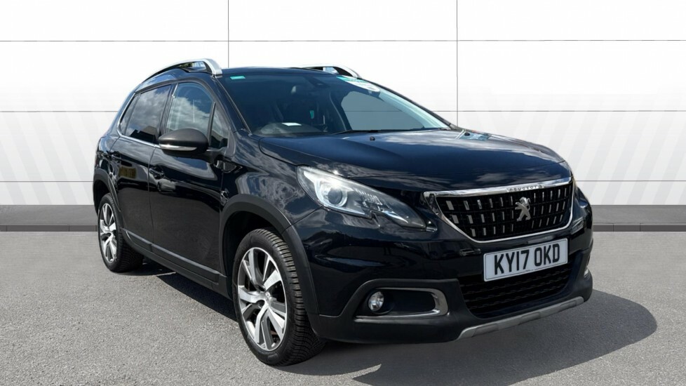 Peugeot 2008 Allure Black