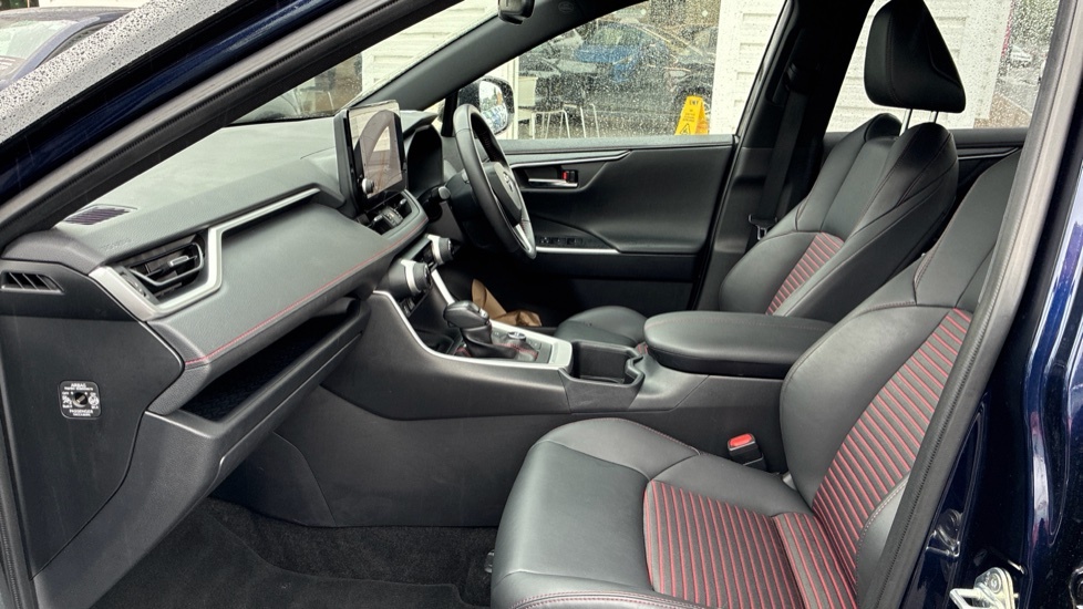 Toyota Rav 4 Dynamic Blue #5