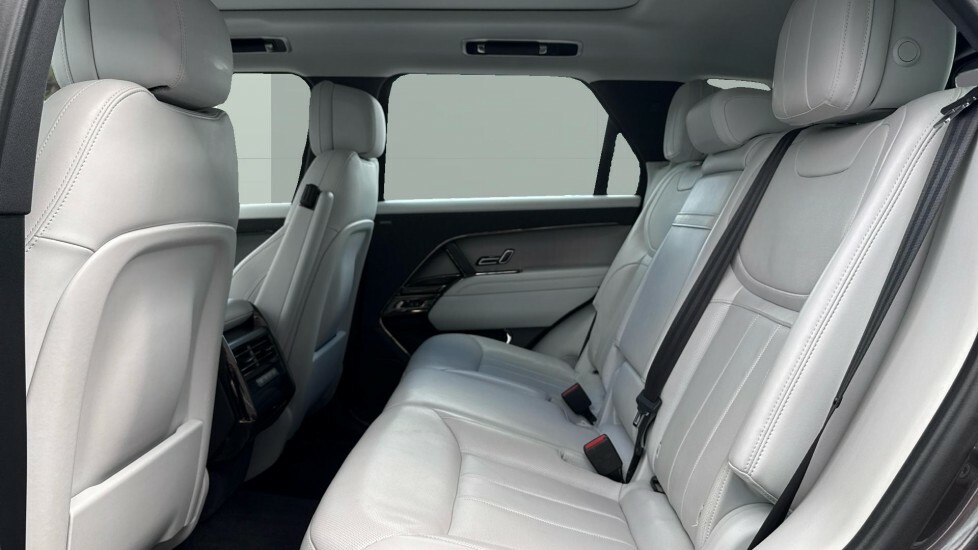 Land Rover Range Rover Sport Se Grey #4