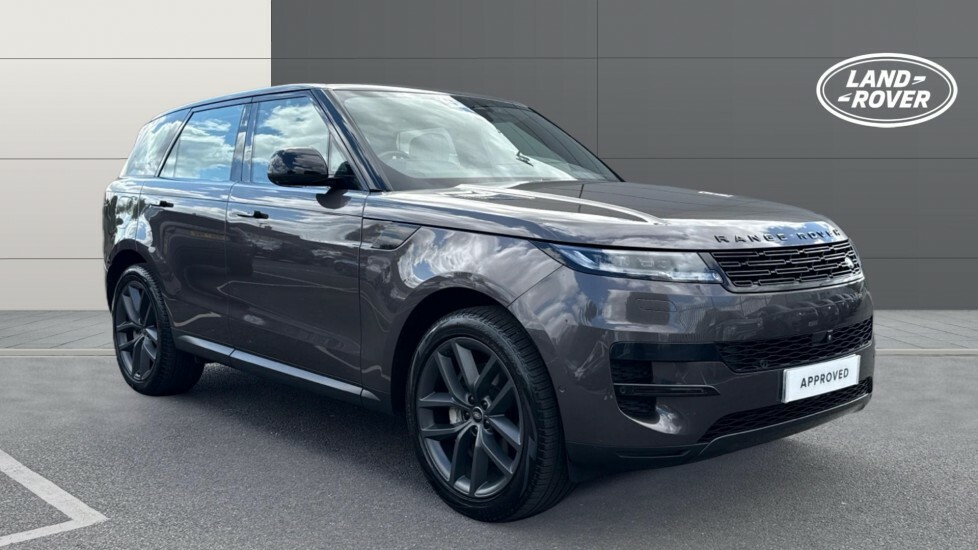 Land Rover Range Rover Sport Se Grey