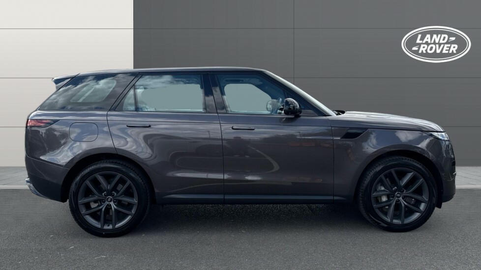 Land Rover Range Rover Sport Se Grey #5
