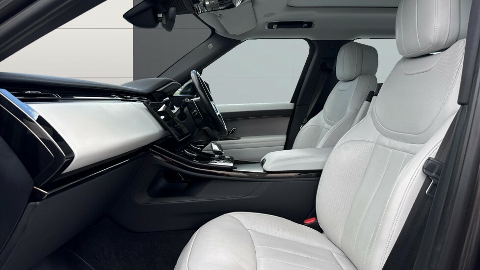 Land Rover Range Rover Sport Se Grey #3
