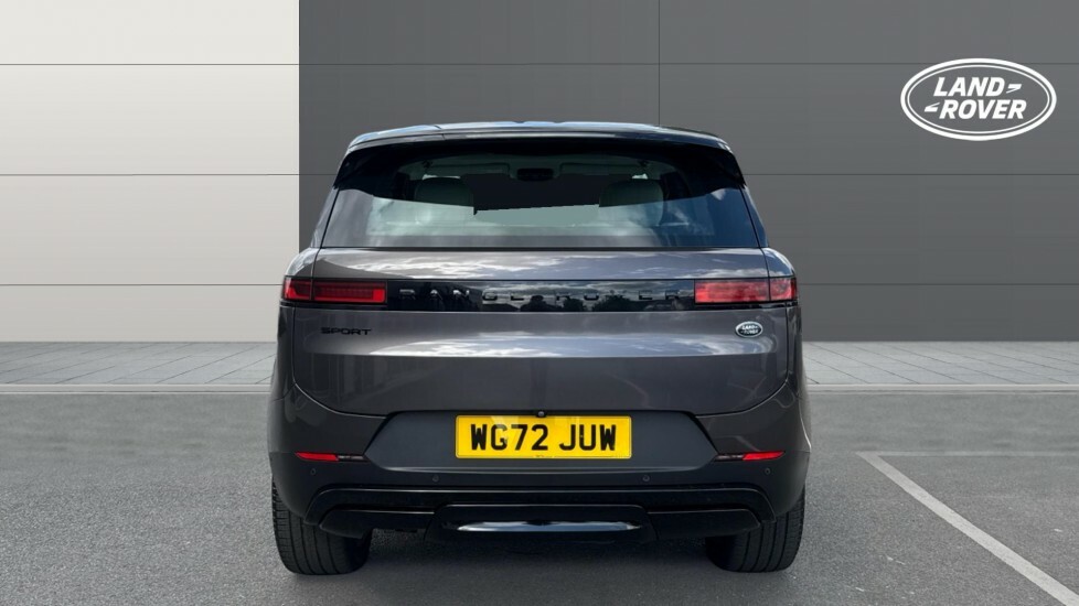 Land Rover Range Rover Sport Se Grey #6