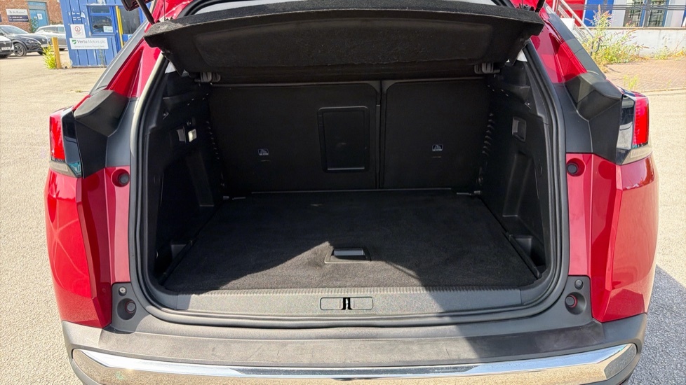Peugeot 3008 Allure Red #4