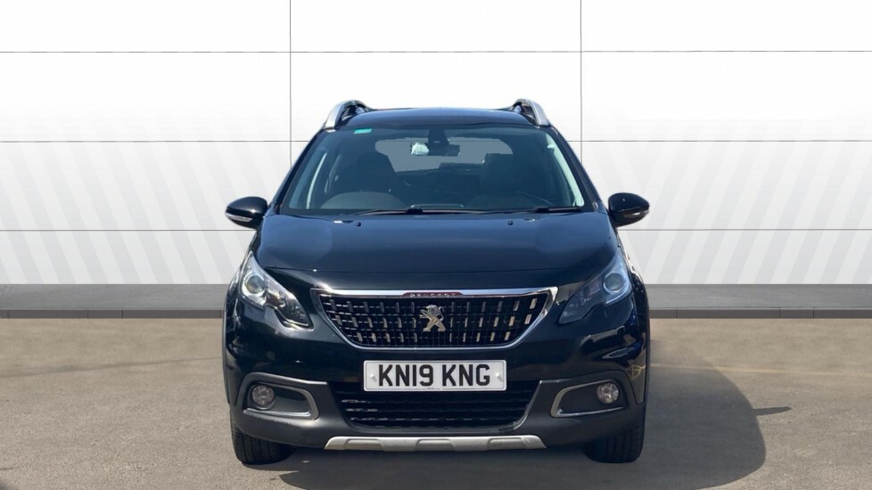 Peugeot 2008 Allure Premium KN19KNG Black #3