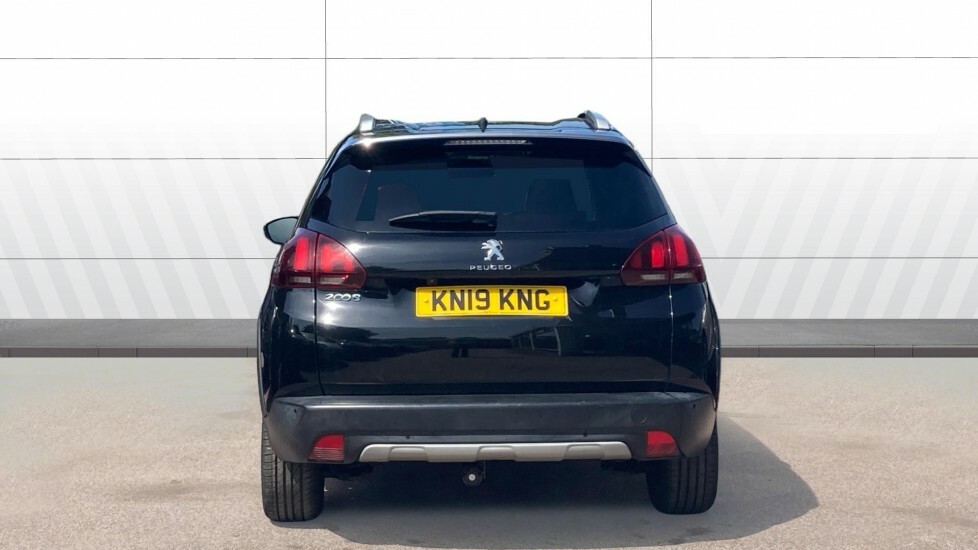 Peugeot 2008 Allure Premium KN19KNG Black #6