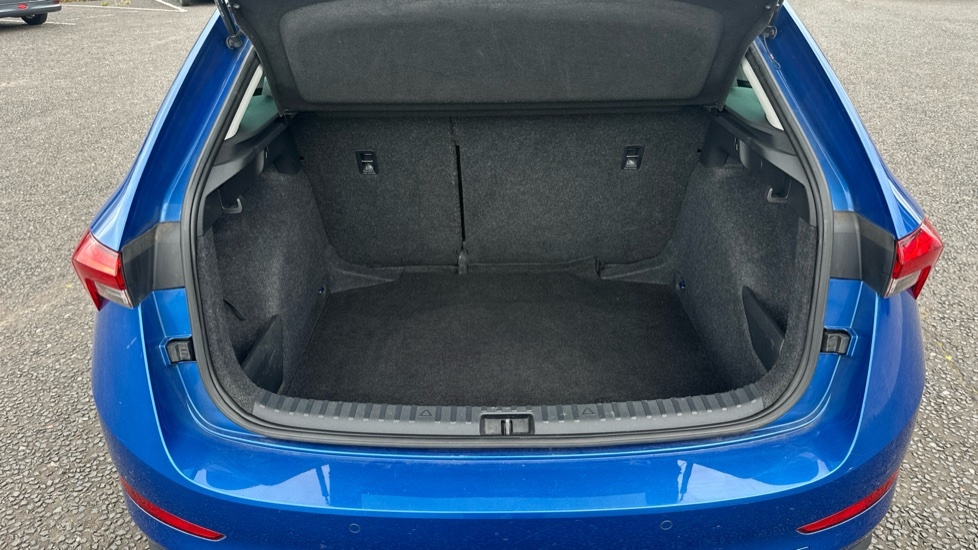 Skoda Scala Se L Blue #4
