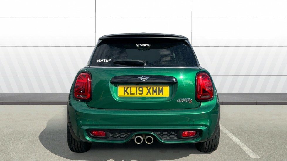 Mini Hatch 60 Years Edition KL19XMM Green #6