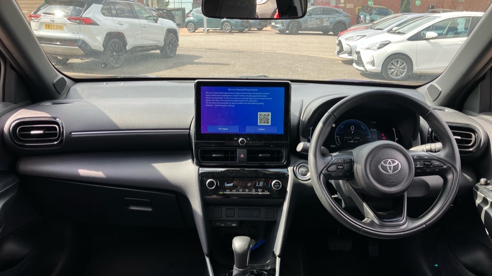 Toyota Yaris Cross Design Blue #6