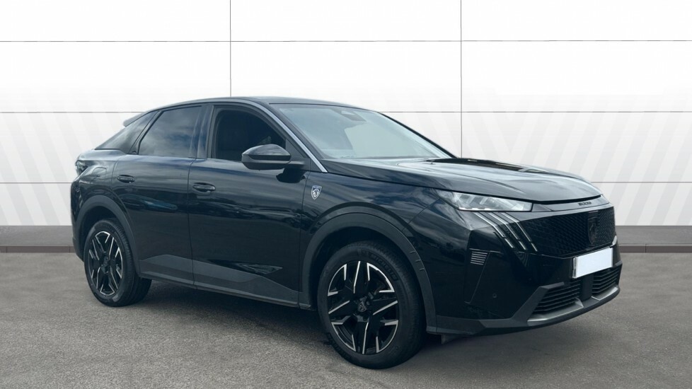 Peugeot 3008 Gt KM25XUR Black