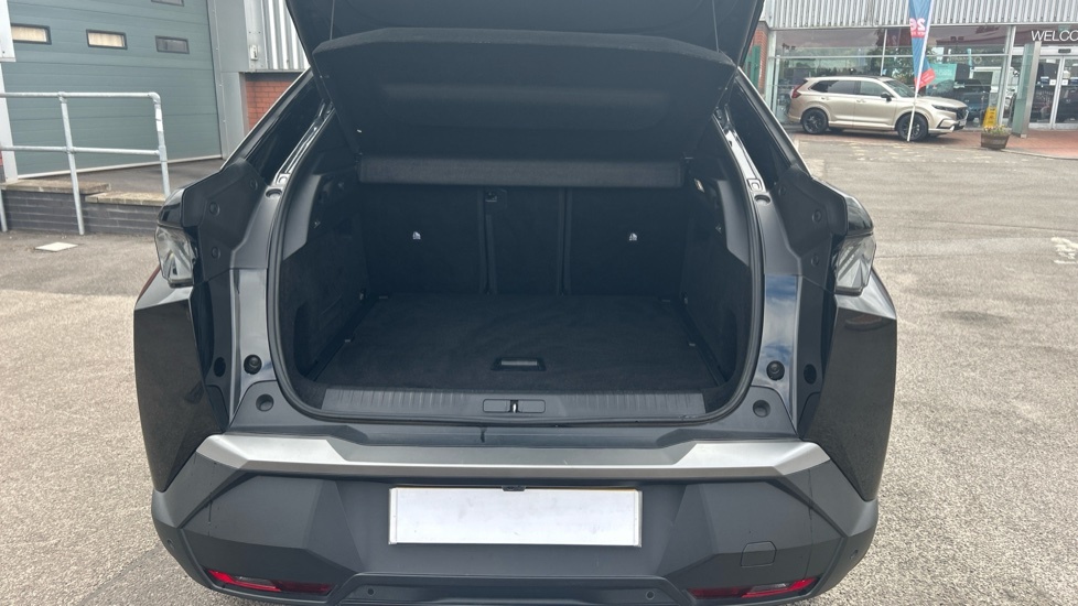 Peugeot 3008 Gt KM25XUR Black #4
