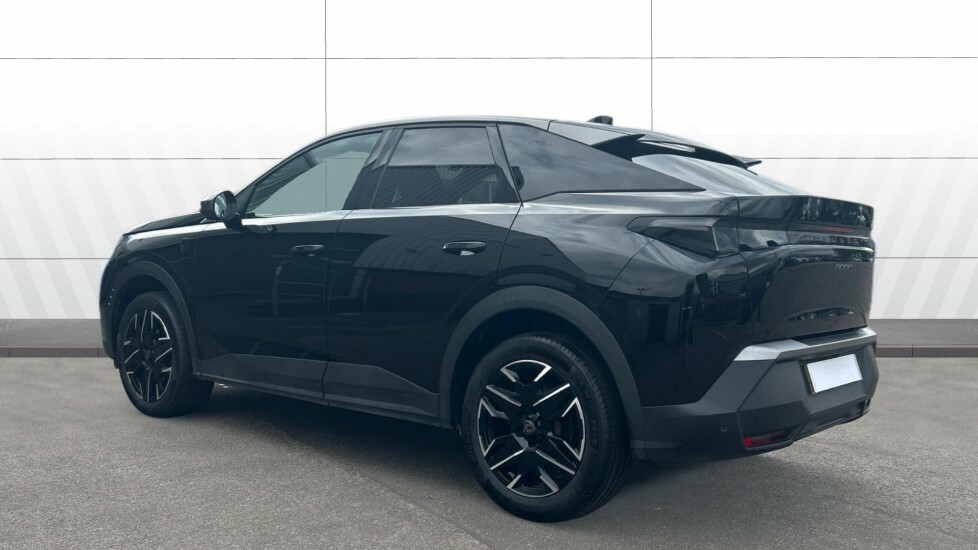 Peugeot 3008 Gt KM25XUR Black #2