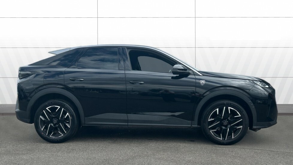 Peugeot 3008 Gt KM25XUR Black #5