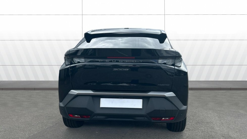 Peugeot 3008 Gt KM25XUR Black #6