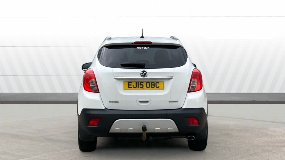 Vauxhall Mokka Se White #6
