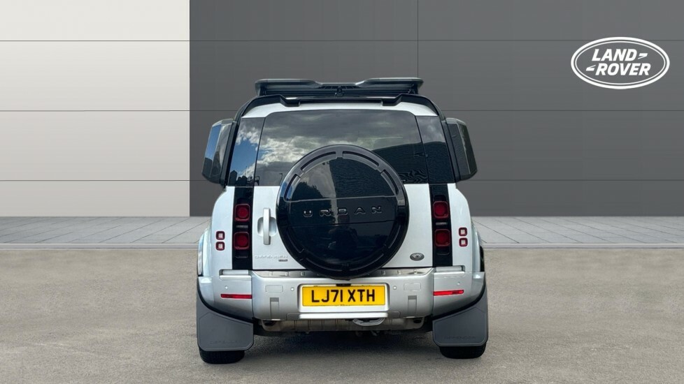 Land Rover Defender 110 Xs Edition Silver #6