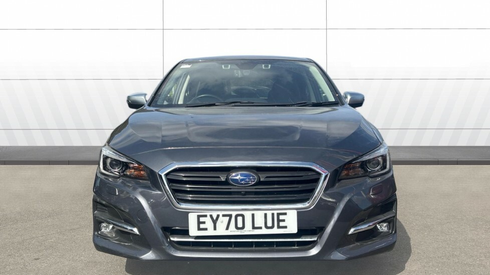 Subaru Levorg Gt Grey #3