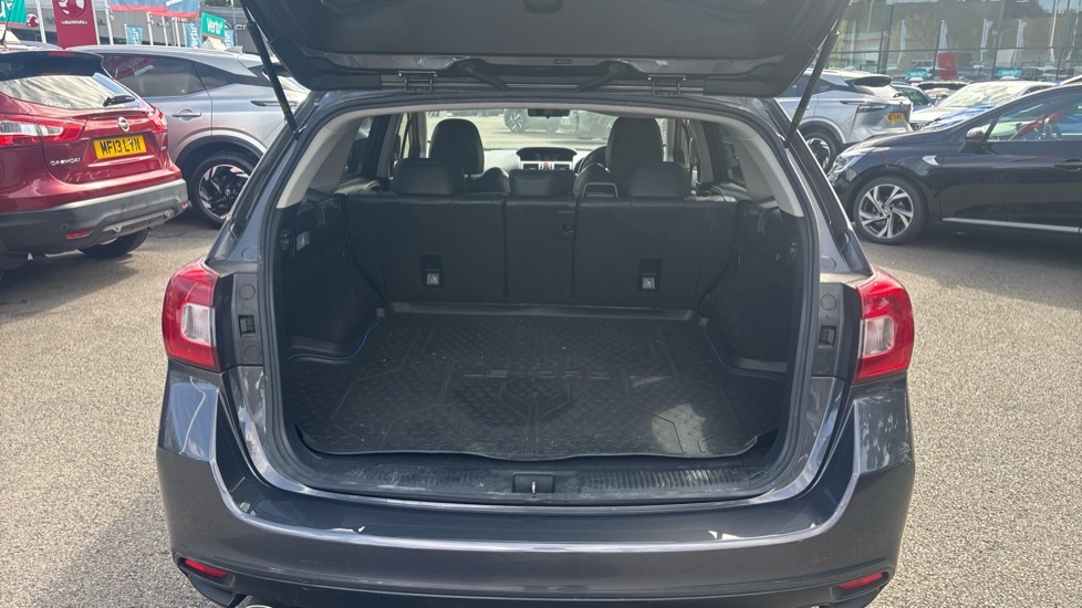 Subaru Levorg Gt Grey #4