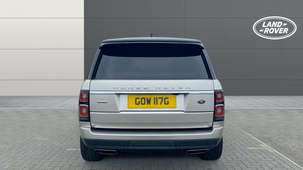 Land Rover Range Rover Autobiography Gold #6