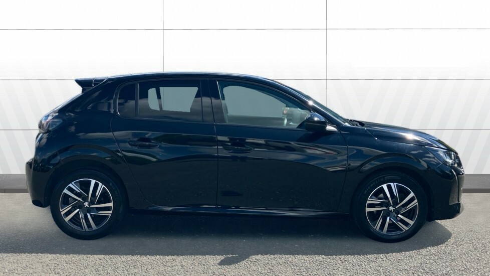 Peugeot 208 Allure Premium BG23XPX Black #5