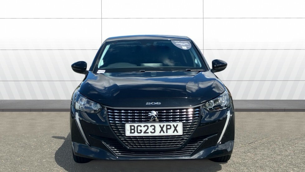 Peugeot 208 Allure Premium BG23XPX Black #3