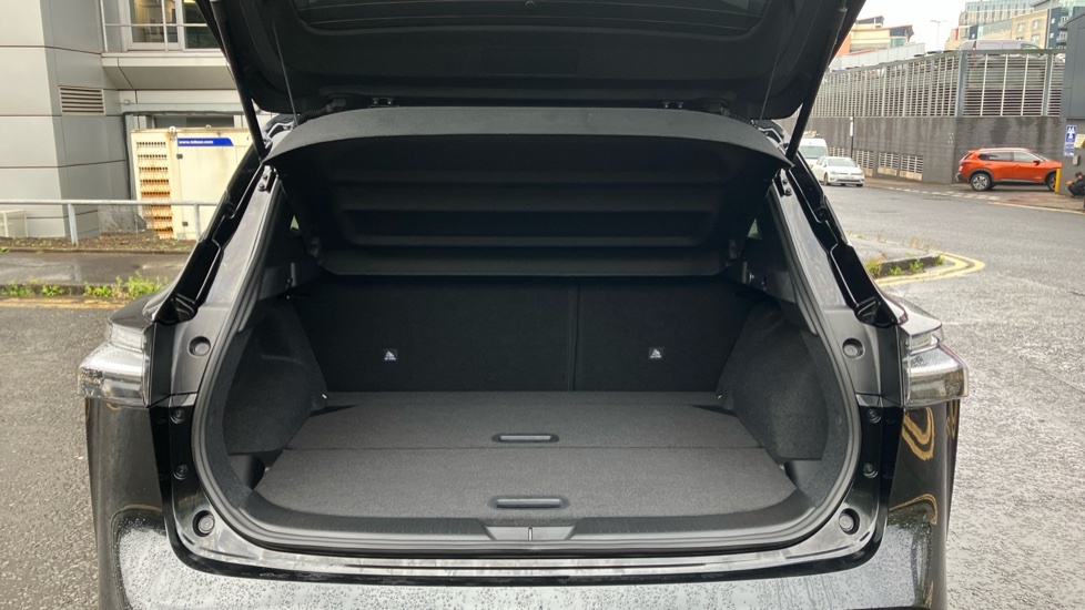 Nissan Qashqai N-connecta Black #4