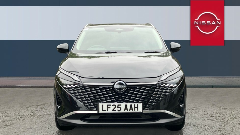 Nissan Qashqai N-connecta Black #3
