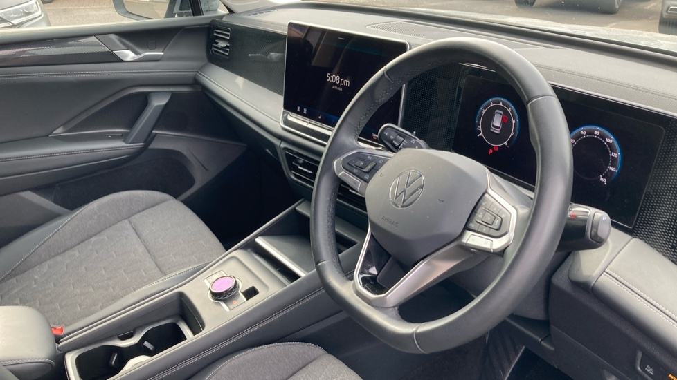 Volkswagen Tiguan Match FV74OHK Silver #6