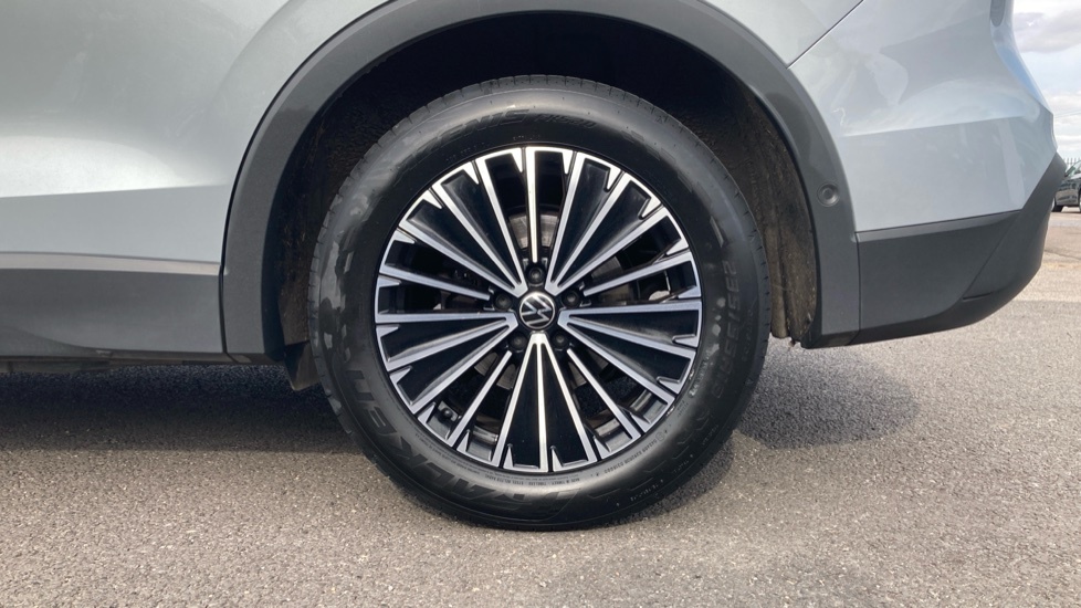 Volkswagen Tiguan Match FV74OHK Silver #5