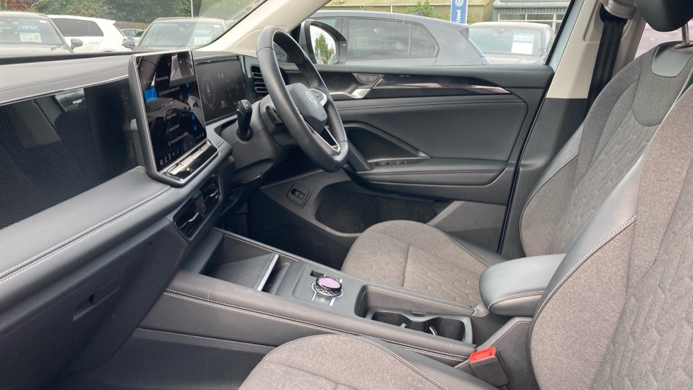 Volkswagen Tiguan Match FV74OHK Silver #2