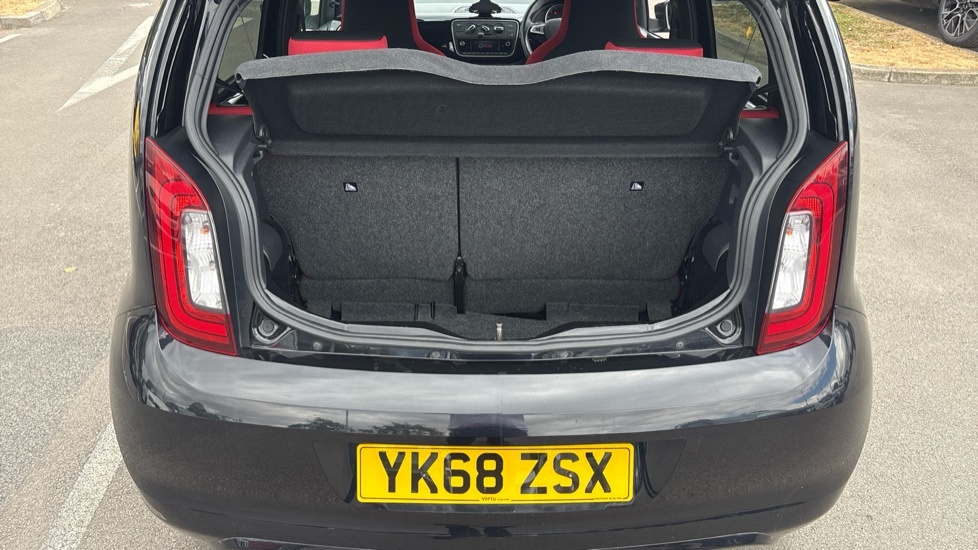 Skoda Citigo Monte Carlo Black #4