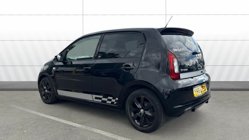 Skoda Citigo Monte Carlo Black #2