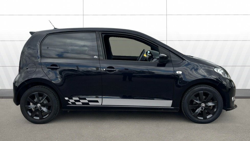 Skoda Citigo Monte Carlo Black #5