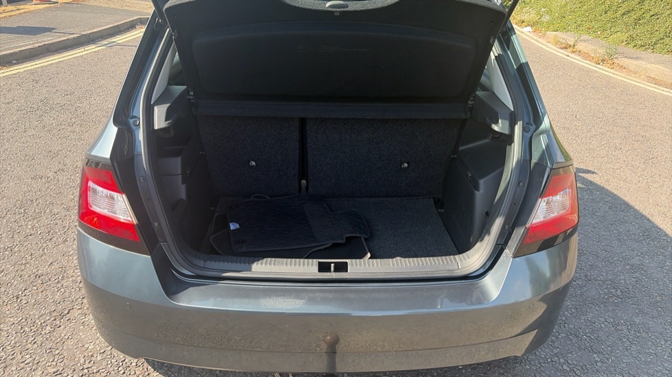 Skoda Fabia Se Grey #4