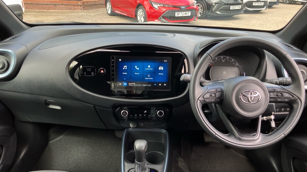Toyota Aygo X Edge #6