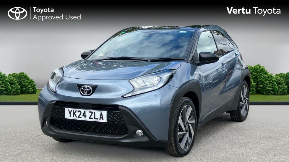 Toyota Aygo X Edge #3