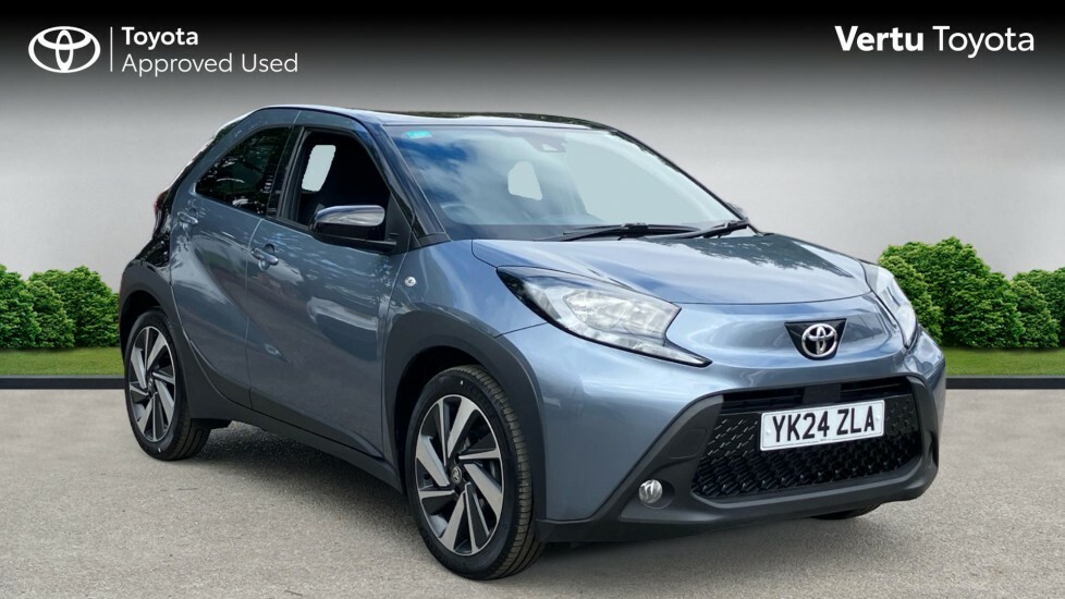 Toyota Aygo X Edge
