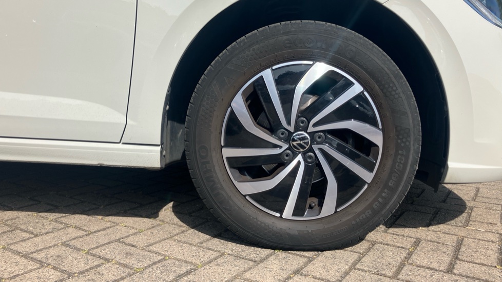Volkswagen Polo Life Grey #5