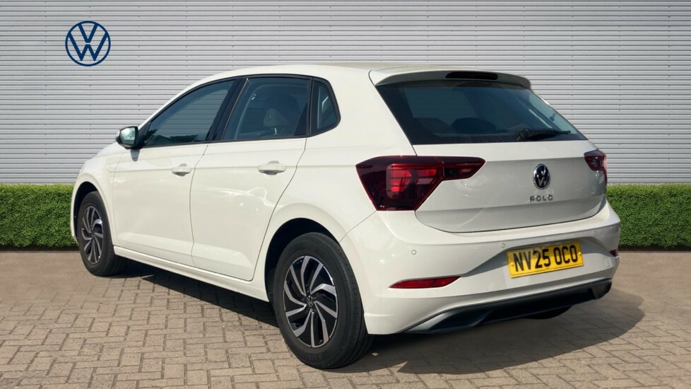 Volkswagen Polo Life Grey #3
