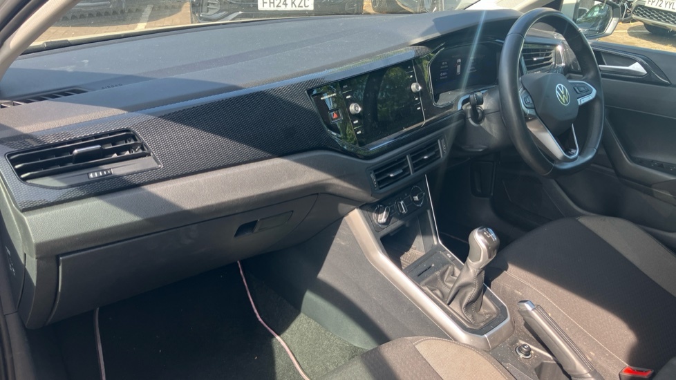 Volkswagen Polo Life Grey #2