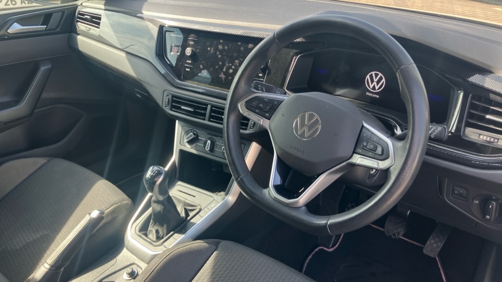Volkswagen Polo Life Grey #6