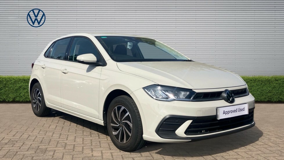 Volkswagen Polo Life Grey