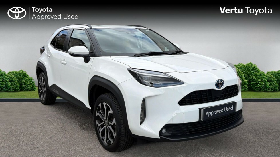 2023 Toyota Yaris Cross