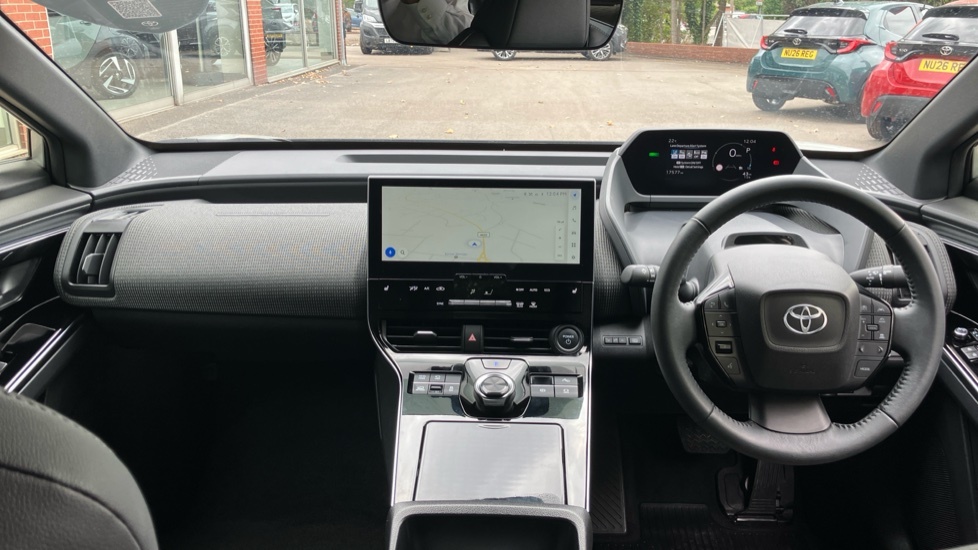 Toyota bZ4X Motion Silver #5